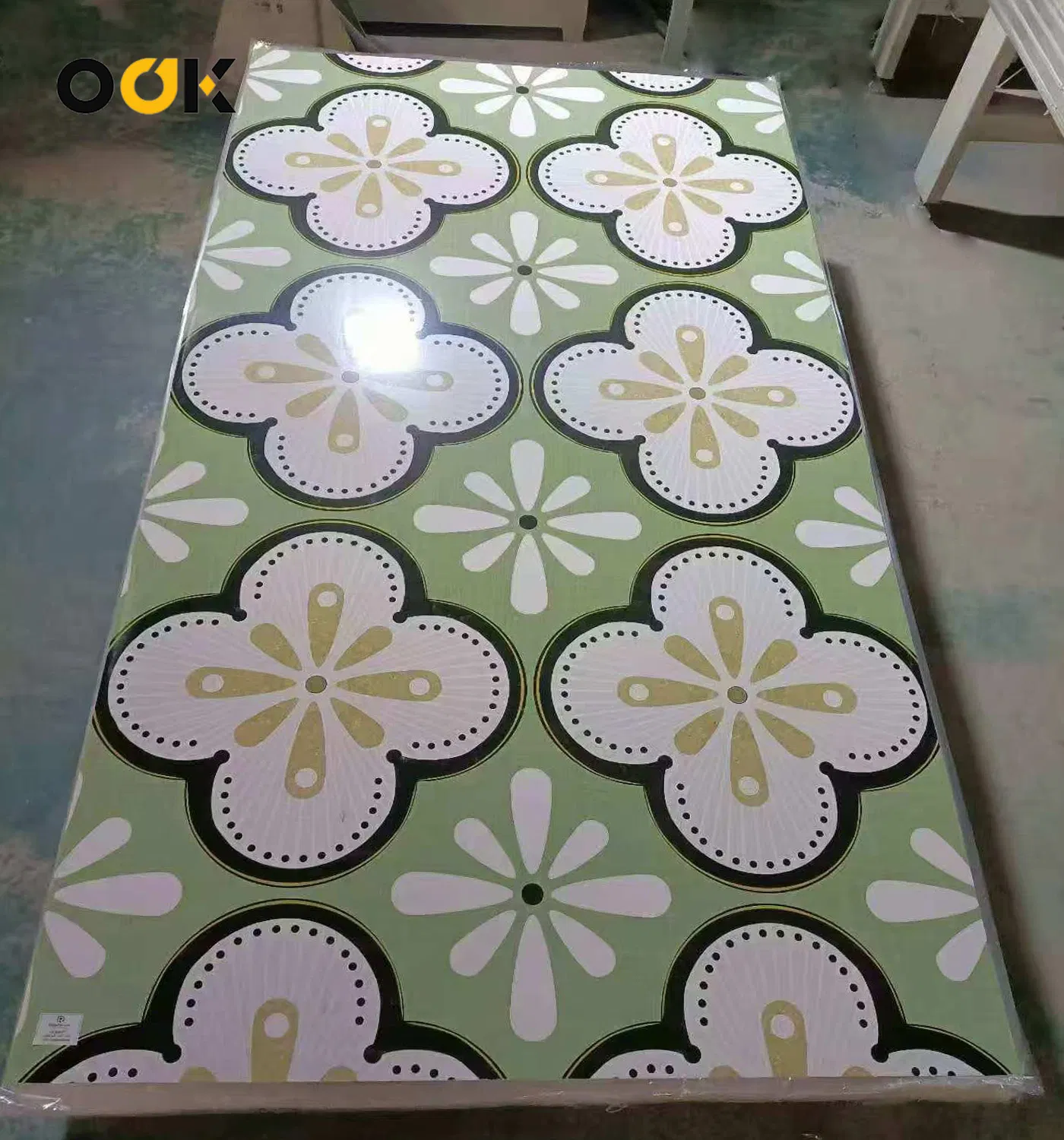 2026 Waterproof Moisture-Proof WPC Aku PVC Marble Bamboo Charcoal Interior Decorative Wall Panel Fireproof Factory Wholesale Price Crystal Fiber Board Akupanel