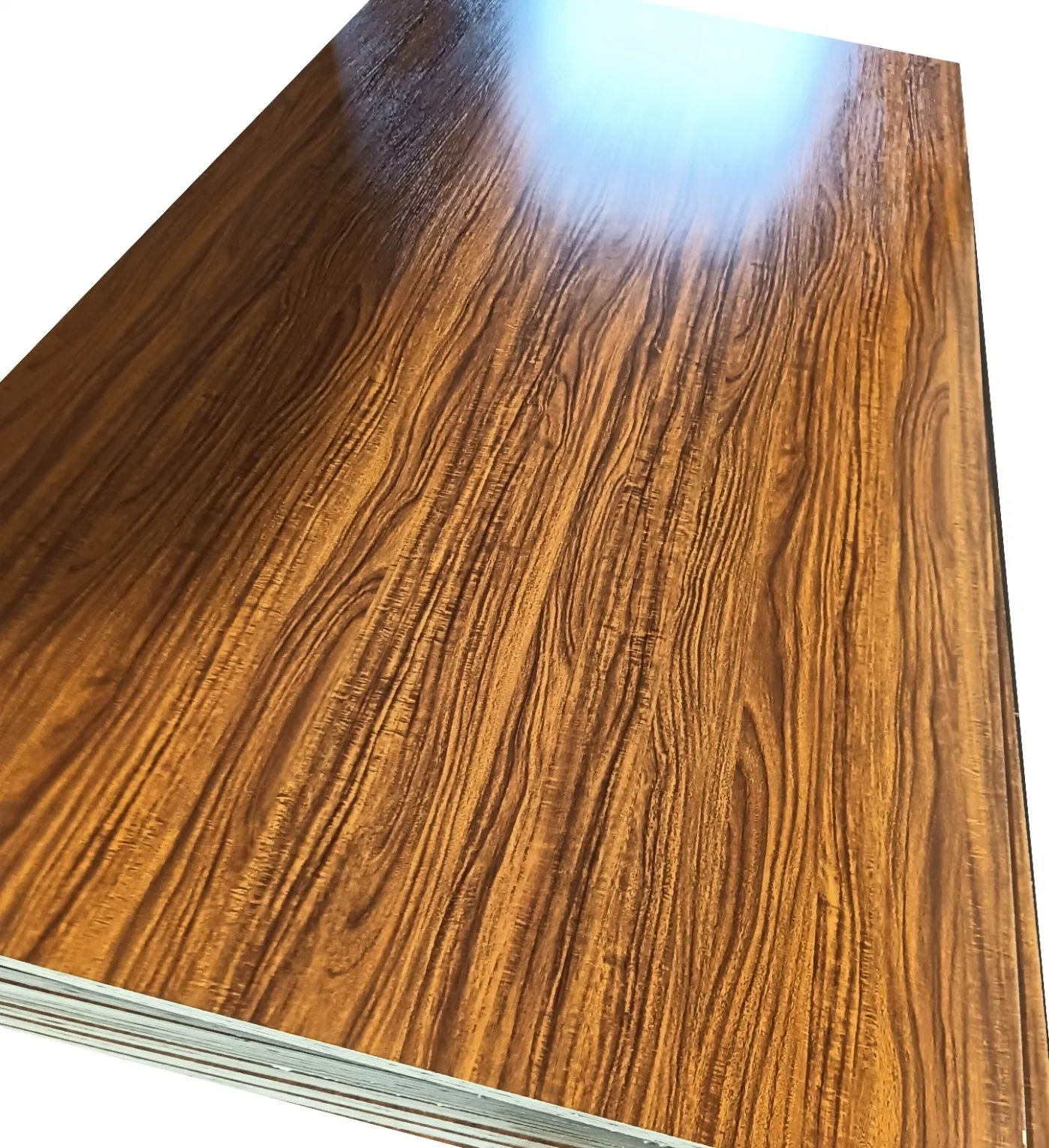 Hospitality-Grade High Gloss UV Melamine Board with Stain-Guard Technology