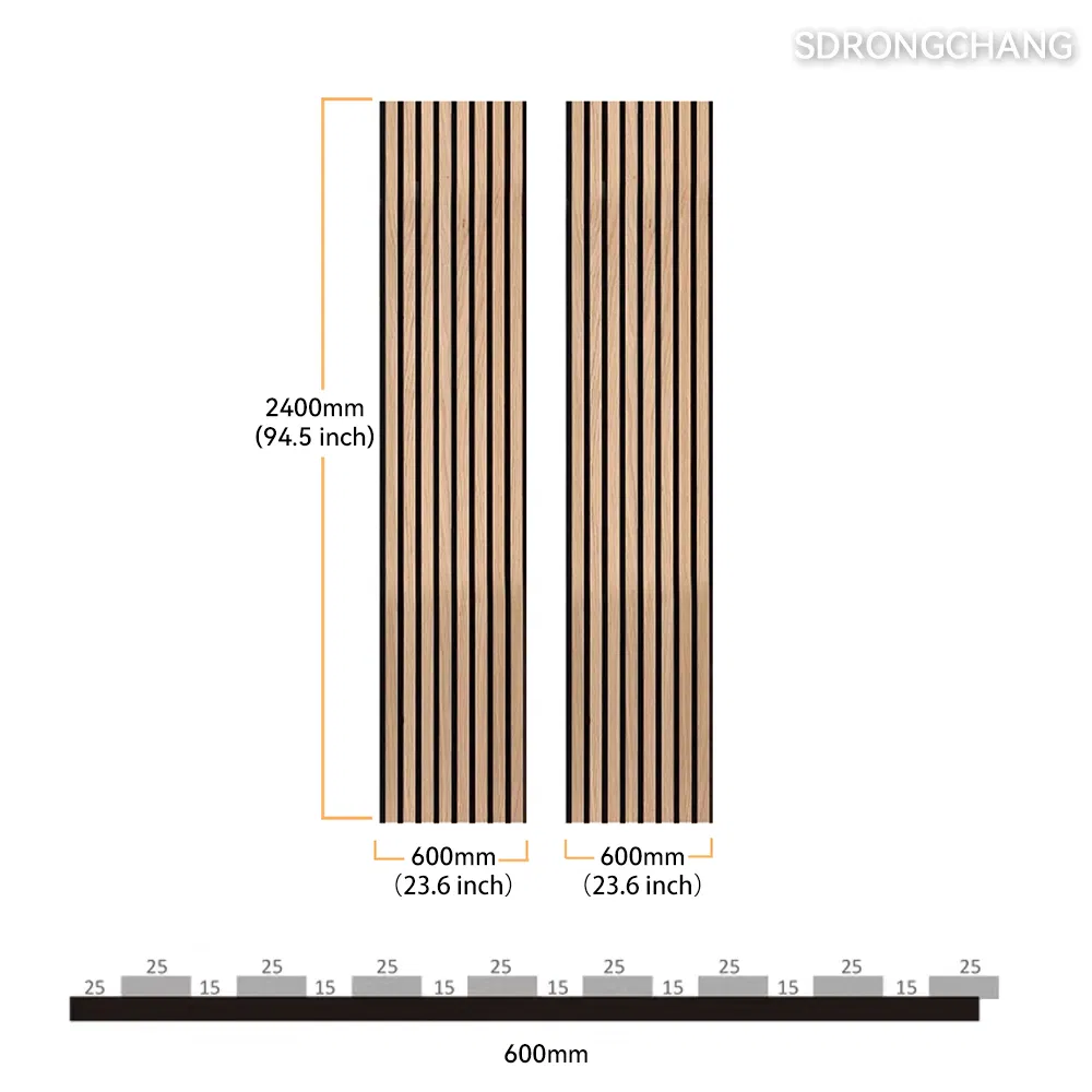 Acoustic Panel Display 4