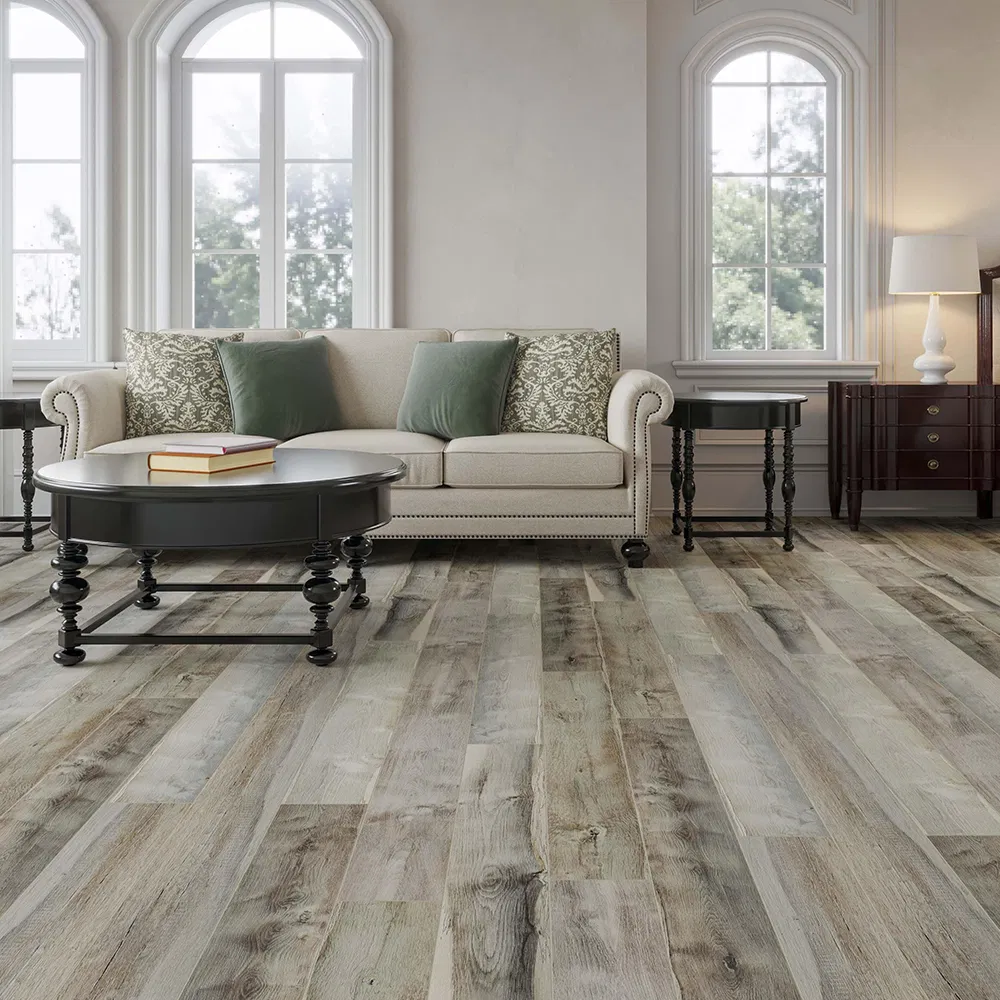 SPC Vinyl Plank Flooring