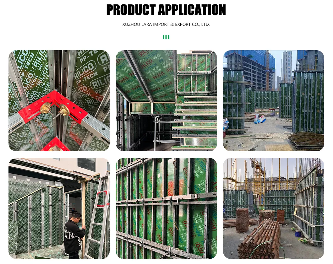 Plywood Advantages Show