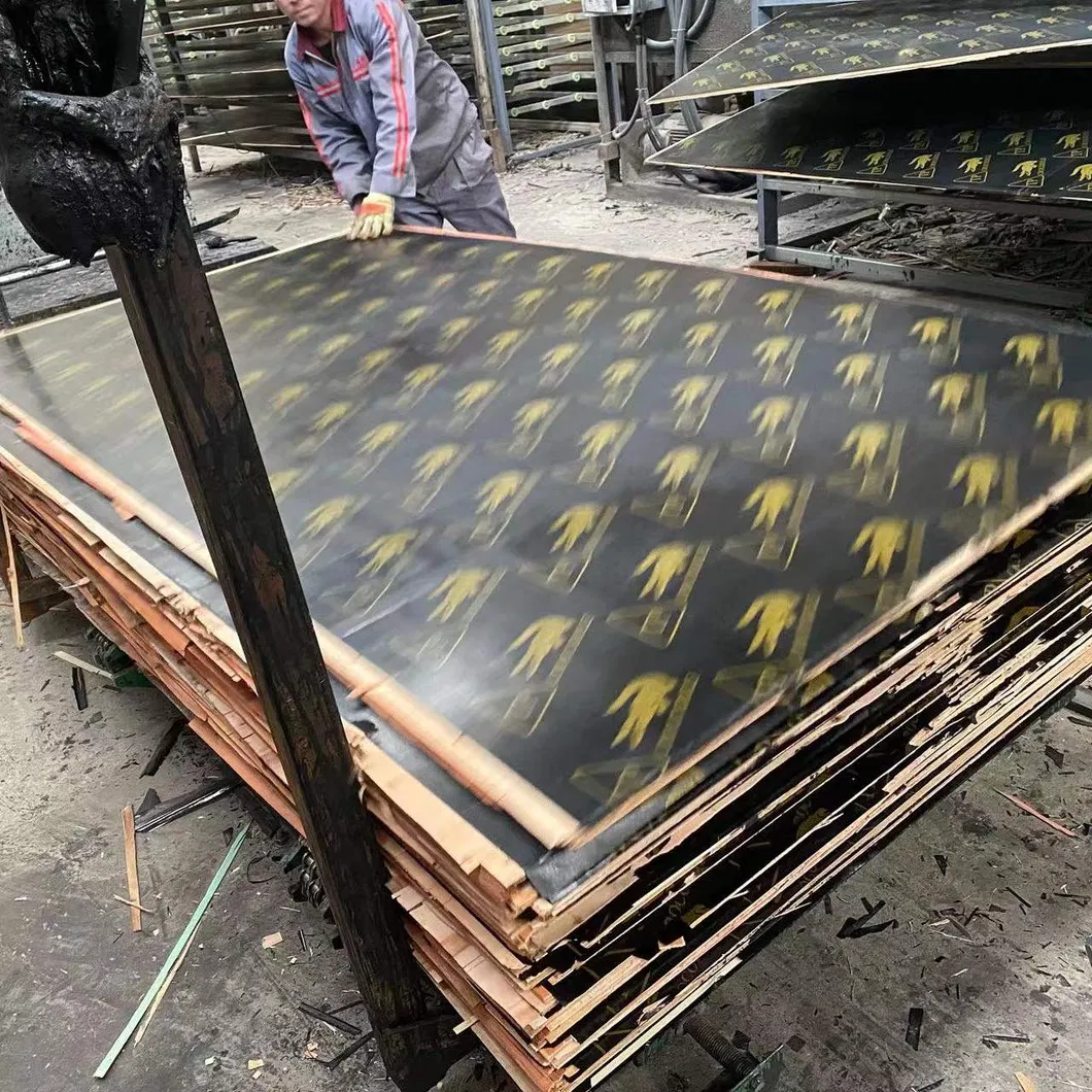 Black Film Faced Plywood