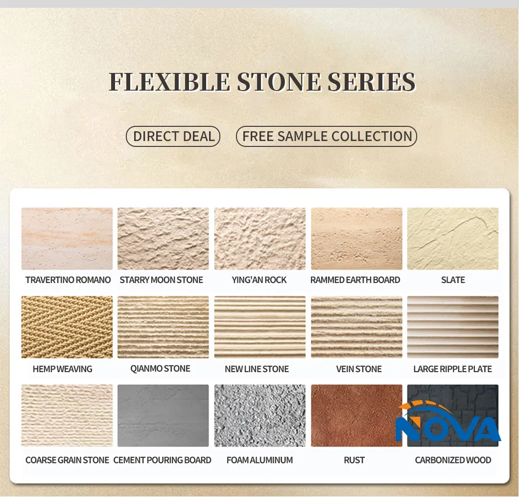 Flexible Stone Veneer 6