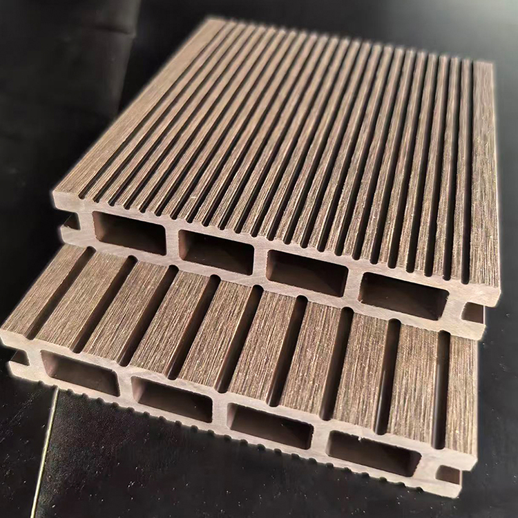 High Quality Outdoor Wood Flooring Composite Waterproof Floor WPC Decking