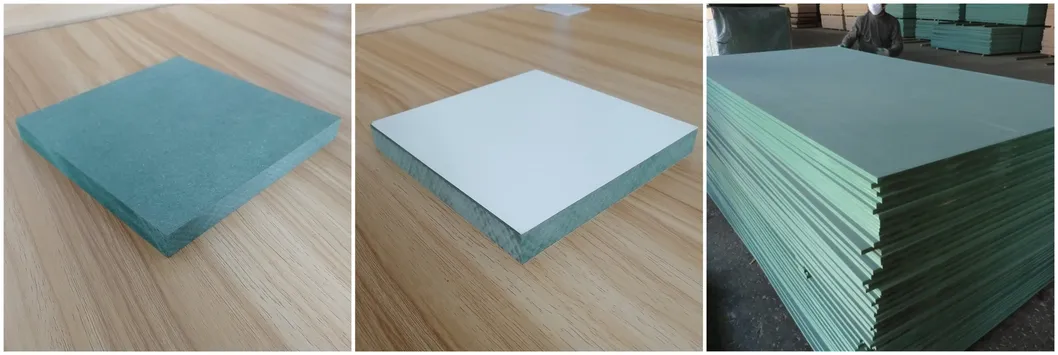 Waterproof MDF