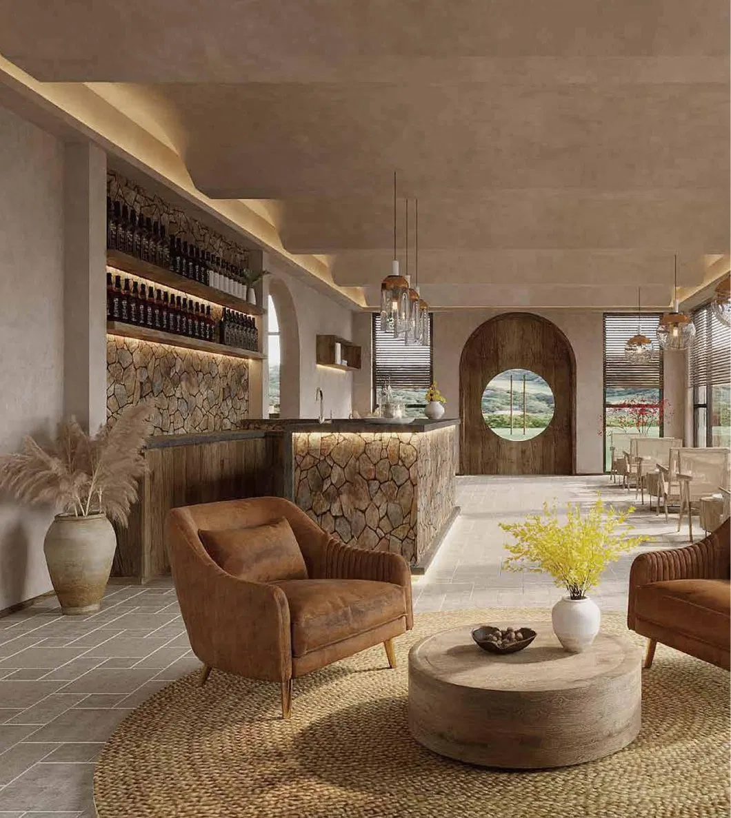 Detailed PU Stone Photo 5