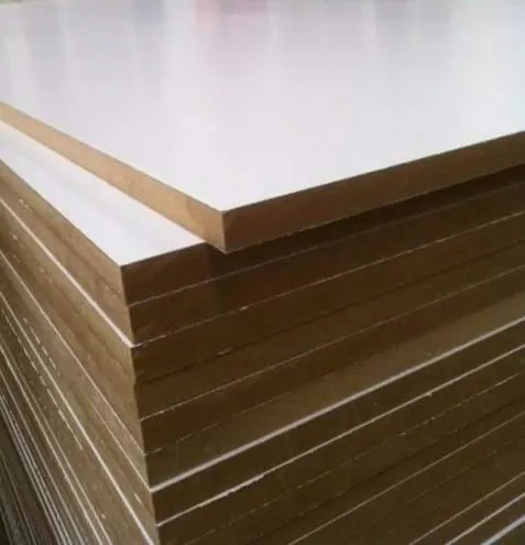 Particle Board Detail