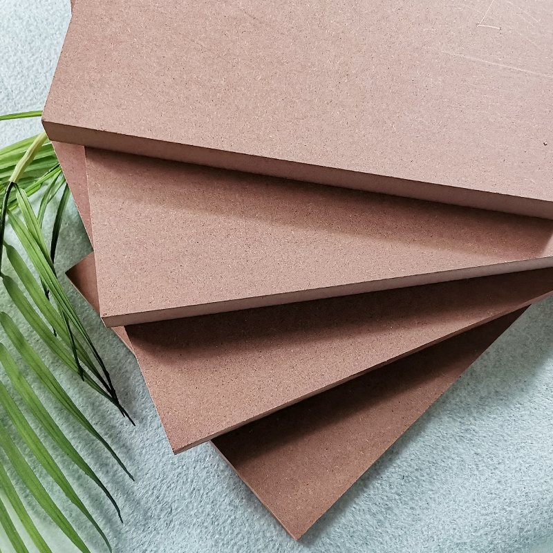 18mm MDF Fire Rated MDF with Euroclass B