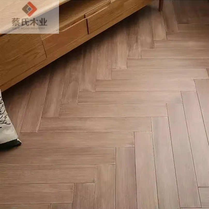 High Quality Co-Extrusion Solid Outdoor Grey Interlocking Floorings Tiles WPC Decking for Sloping Roof