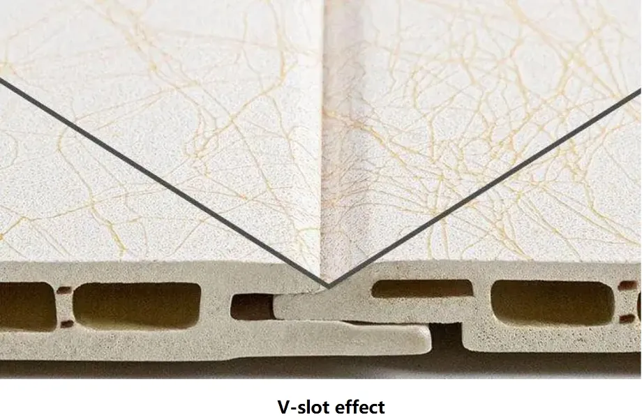 PVC Tile Wall Panels 6