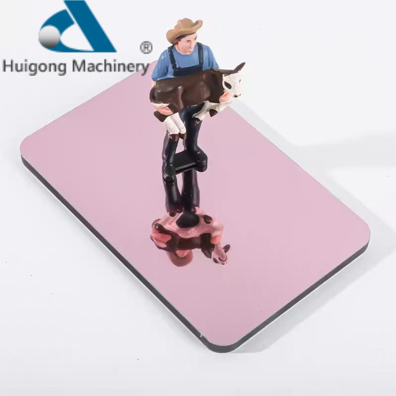 Building Material Interior Flexible PVC Marble Sheet Pet Mirror Activated Carbon Crystal Bamboo Fiber Board Charcoal Wall Panel Wood Veneer