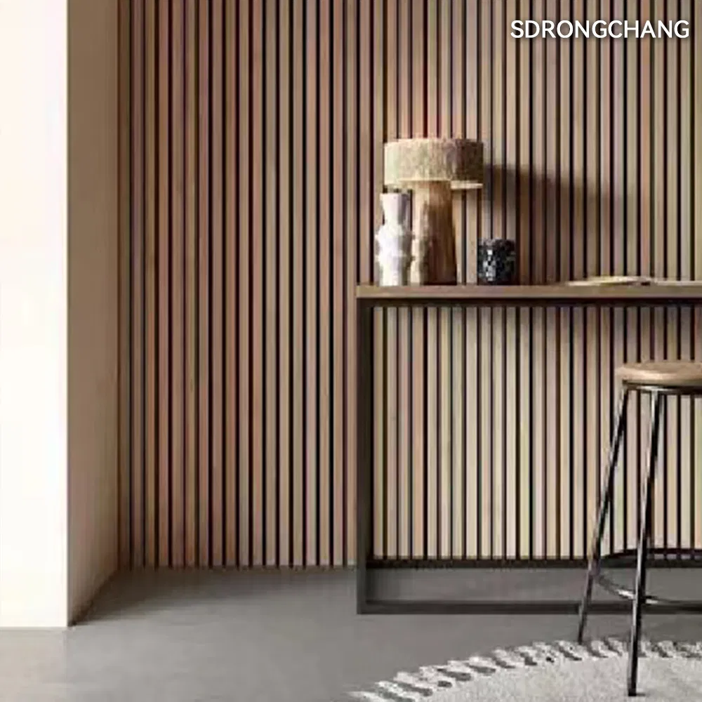 Acoustic Panel Display 2