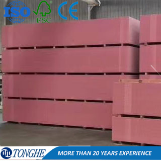 Fireproof Design MDF Board Fire Rated MDF / Fire Resistant Board / Fire Retardant MDF for Interior Furniture