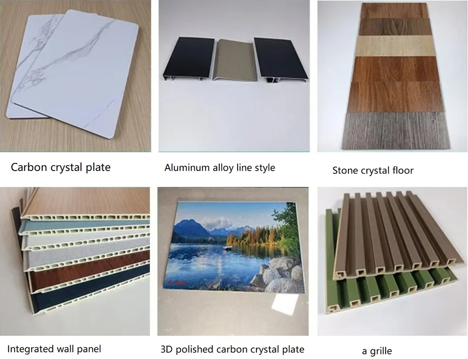 PVC Tile Wall Panels 2