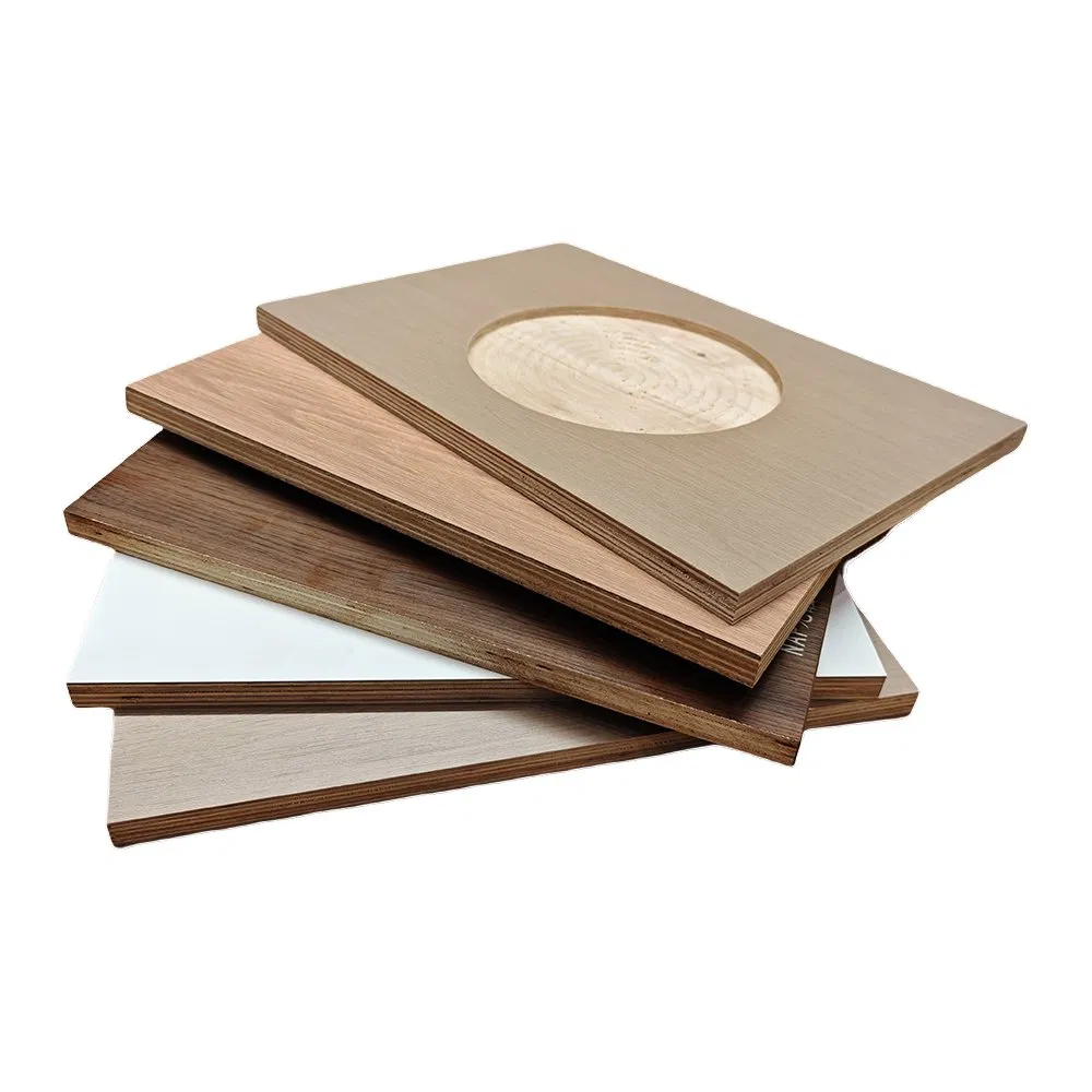 Professional Durable Marine Plywood for Luxury Cruise Ship Furniture