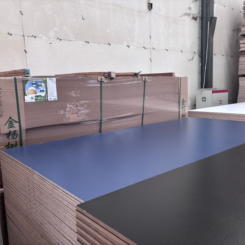 UV-Resistant Pet High-Gloss Particle Board for Long-Term Retail Use