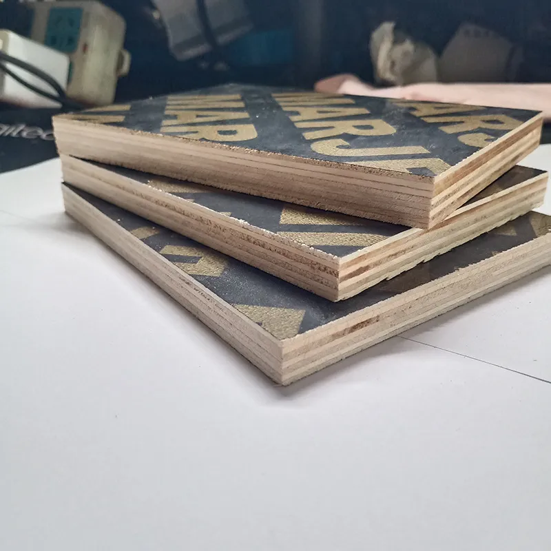 Film Faced Plywood Detail 1