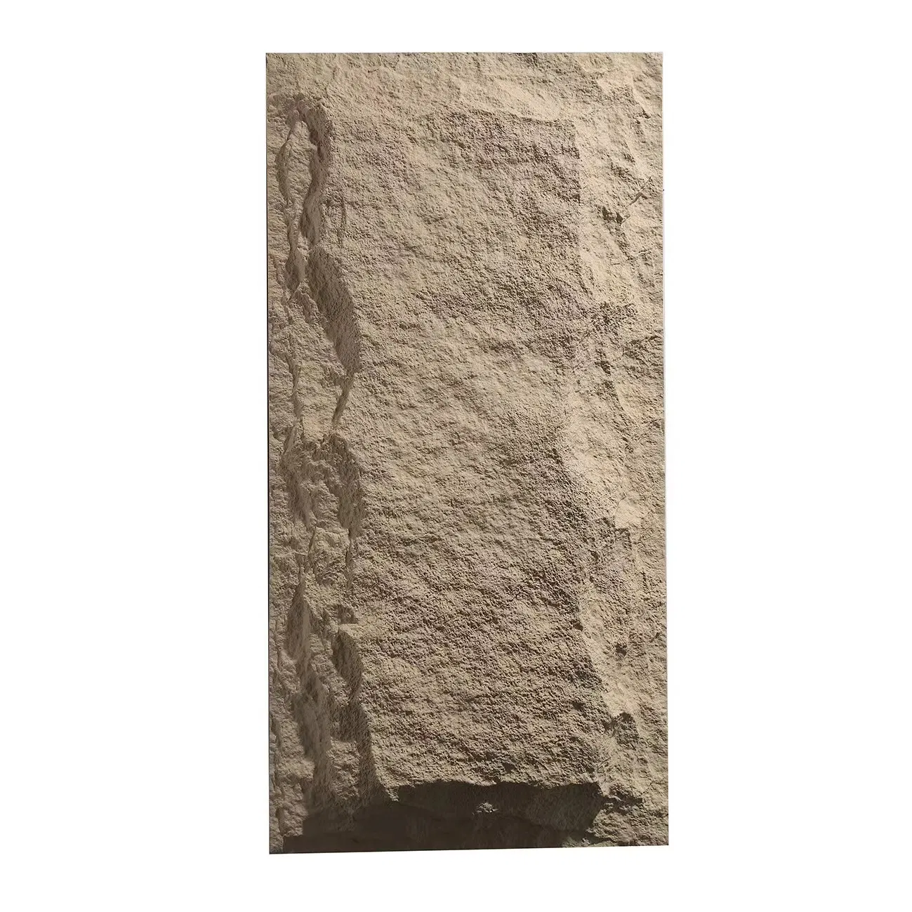 PU Stone Wall Panels Outdoor Exterior Wall Decorative