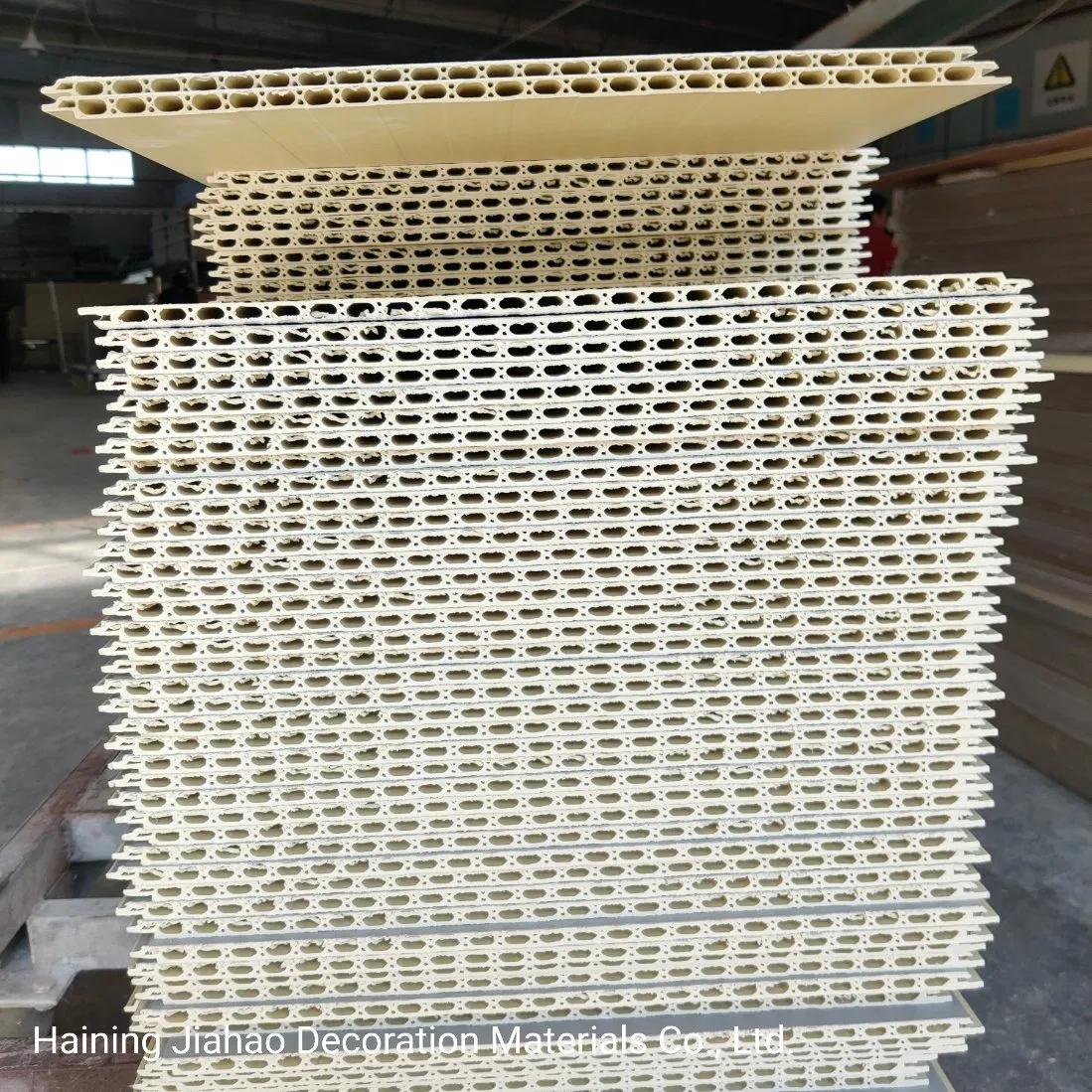 Super High Quality WPC PVC Ceiling and Wall Panel Bamboo Fiber Interior Wall Panels