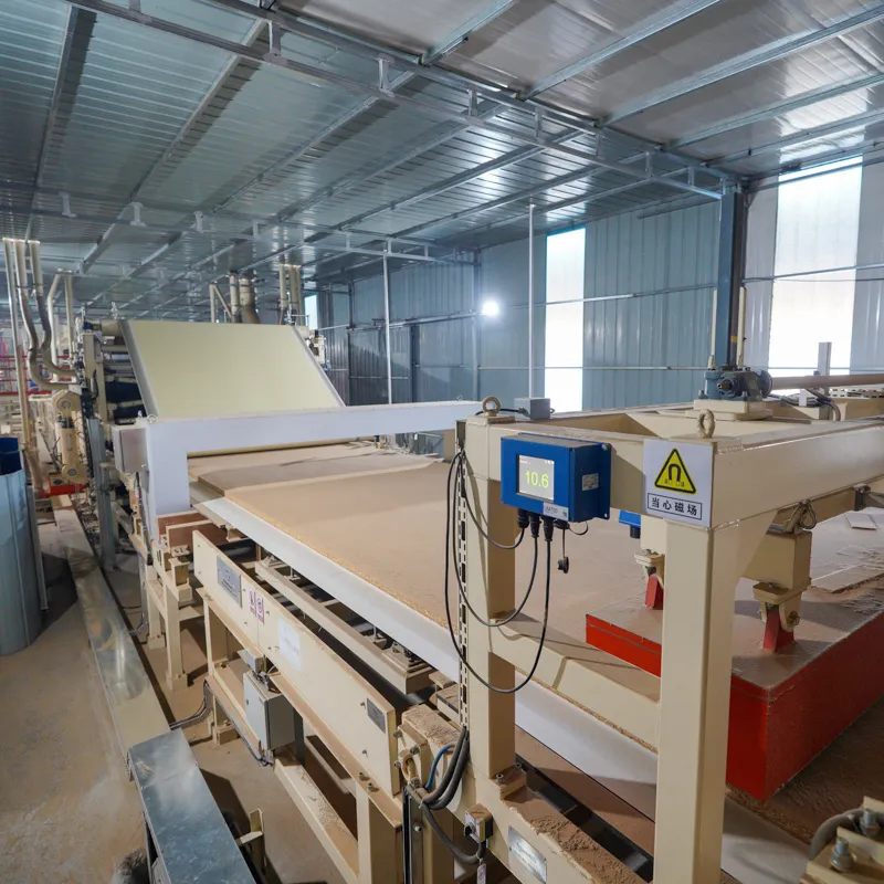 Chipboard 18mm Faced Melamine