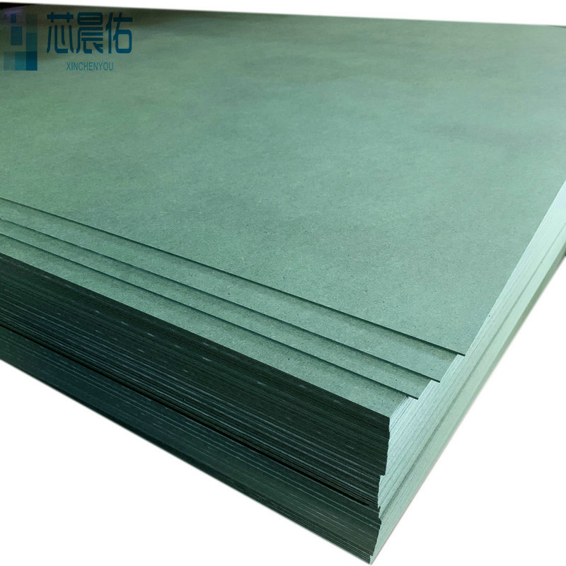 China Hot Sale Waterproof 1220*2440*18mm Melamine Faced MDF Board