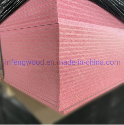 Dubai Stain Board Fire Rated MDF Fr 730-760kg/K3