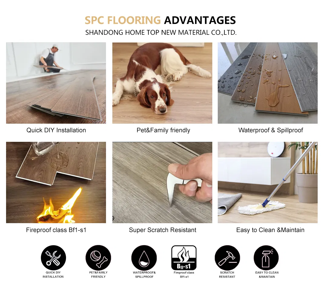 Commercial Application