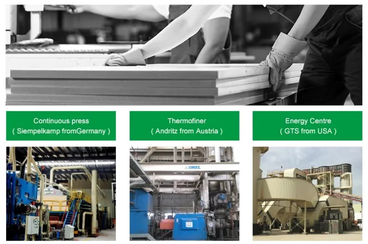 Advanced MDF Equipment