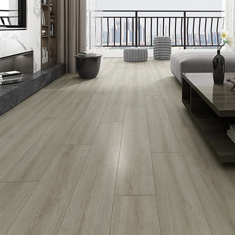 HDF AC4 Waterproof Vinyl Engineered Wood Wooden Spc MDF HDF Laminated Laminate Flooring for Home Decoration