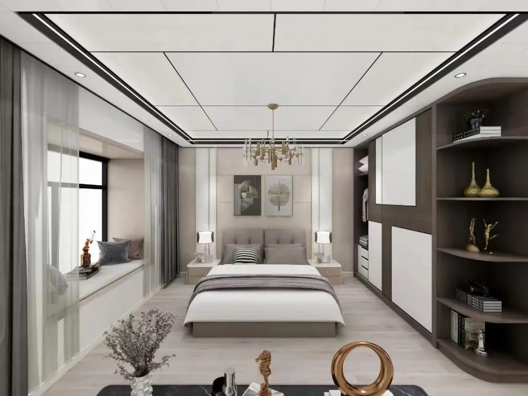 Hollow Bamboo Fiber Wall Panel