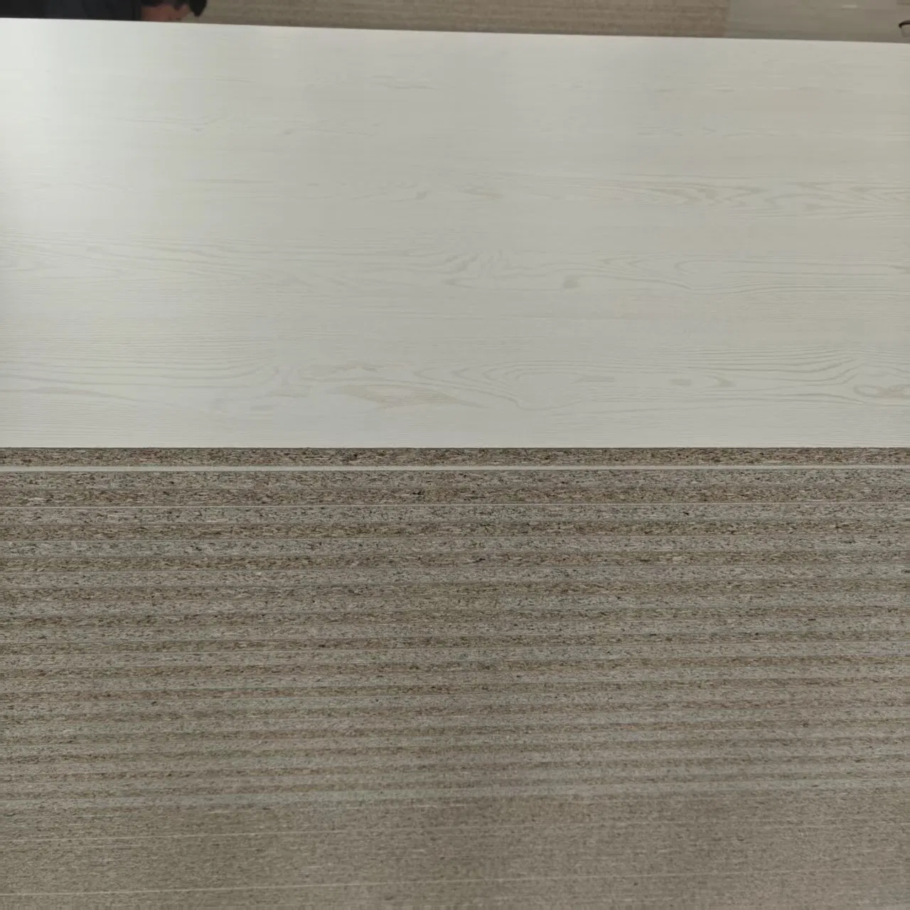 7*8 6*12 7*9FT OSB Raw MDF Melamine Faced Particle Board for Furniture