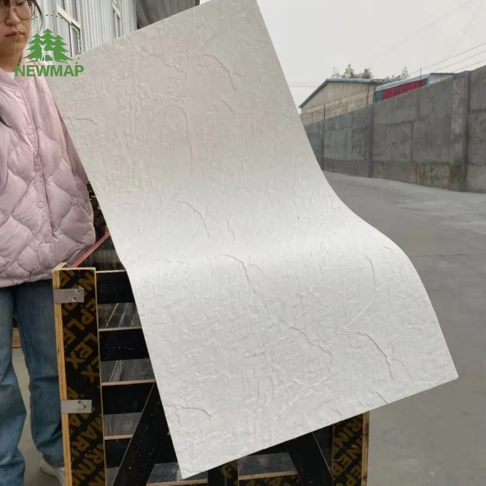 Innovative Flexible Tile with Natural Stone Look for Wall Materials