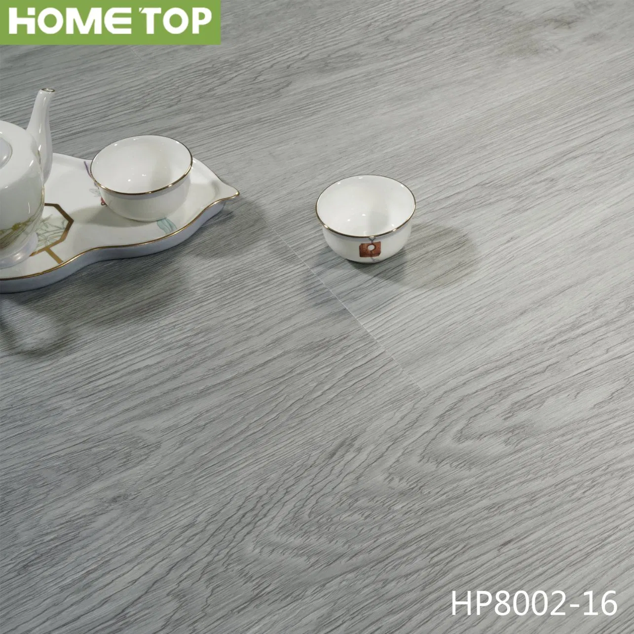 4mm 5mm 6mm 100% New Virgin Material Vinyl Plank Wood Grain Finish Waterproof Floating Click Lock Interlocking Rigid Core Plank Laminate Spc Flooring