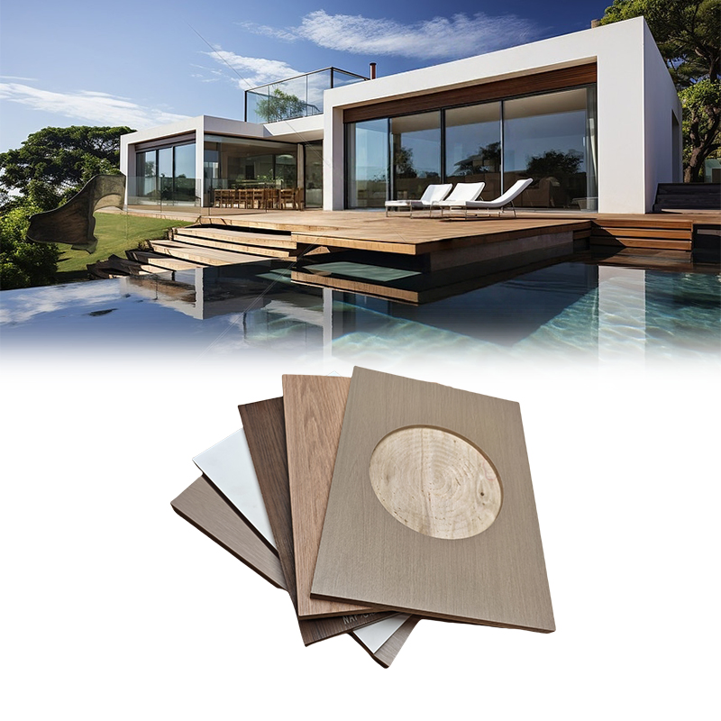 Professional Durable Marine Plywood for Luxury Cruise Ship Furniture