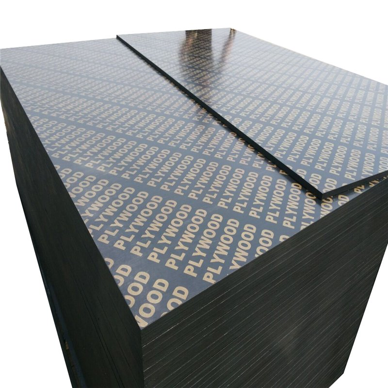 Consmos 3000X1500mm Marine Laminated Wood Timber Birch Shuttering Film Faced Plywood for Construction Formwork