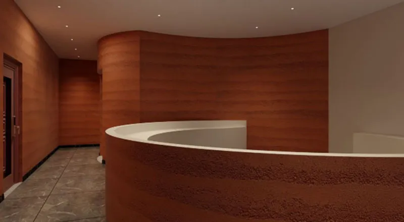 Soft Tiles for Interior Design