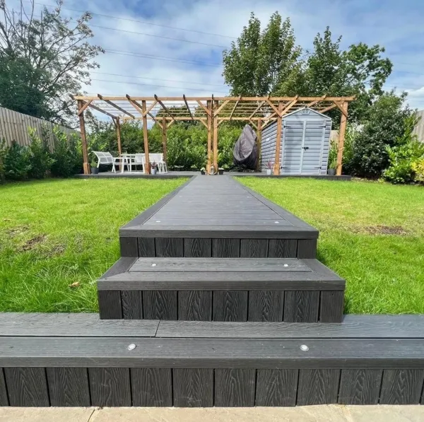 WPC Decking Detail 3