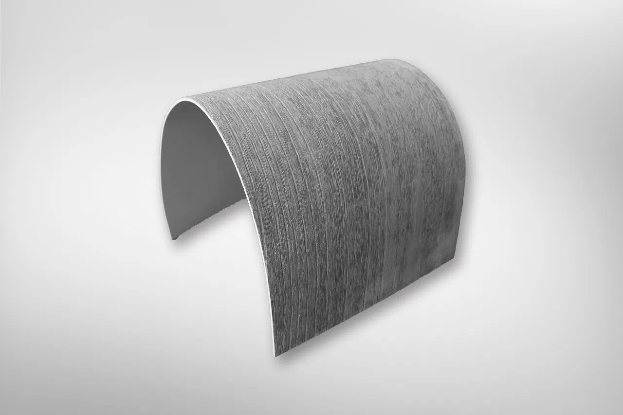 Waterproof 1200*1200mm Year Wood Wall Design Soft Flexible Ceramic Tiles for Stylish Wall Cladding Papel De Parede