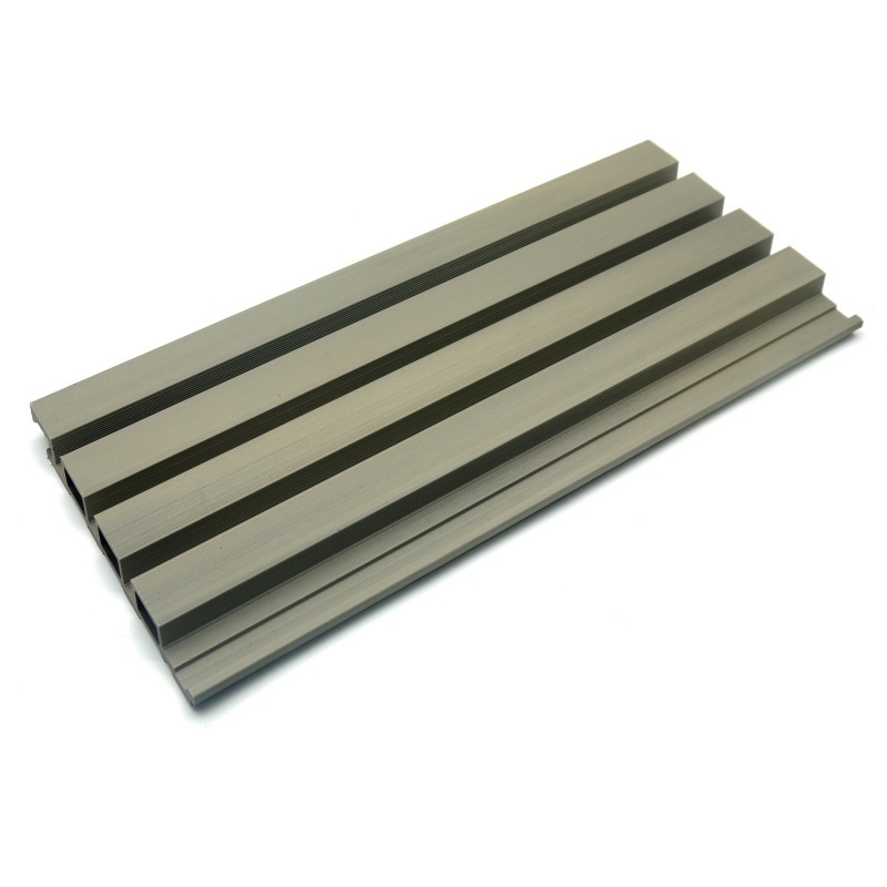 Chinese Supplier Outdoor Solid WPC Composite Wall Panel Decking
