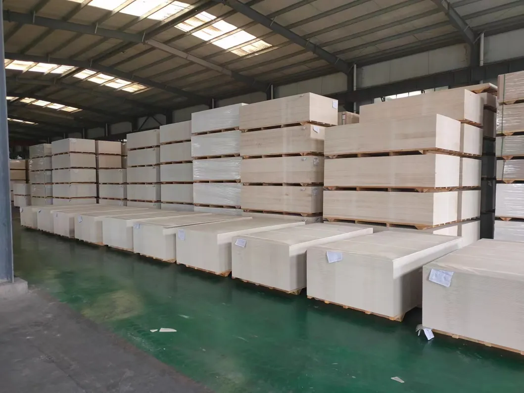 High Gloss UV Coating Board Detail