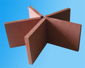 MDF Prices for 15mm Thick MDF Board Fire Rated MDF Board 4'x10'x15mm E1 B1-B