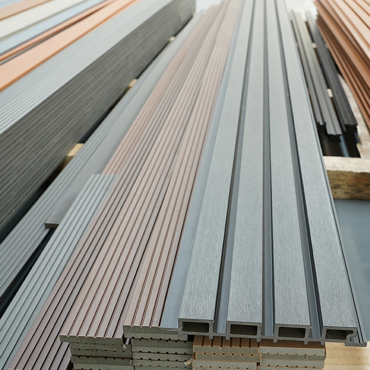 High Quality Outdoor Wood Flooring Composite Waterproof Floor WPC Decking