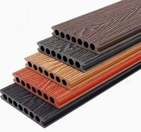 WPC Decking Detail 1