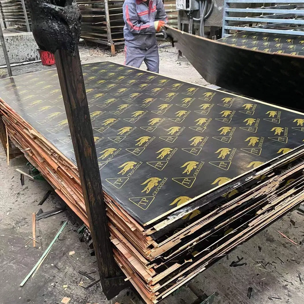 Black Film Faced Plywood