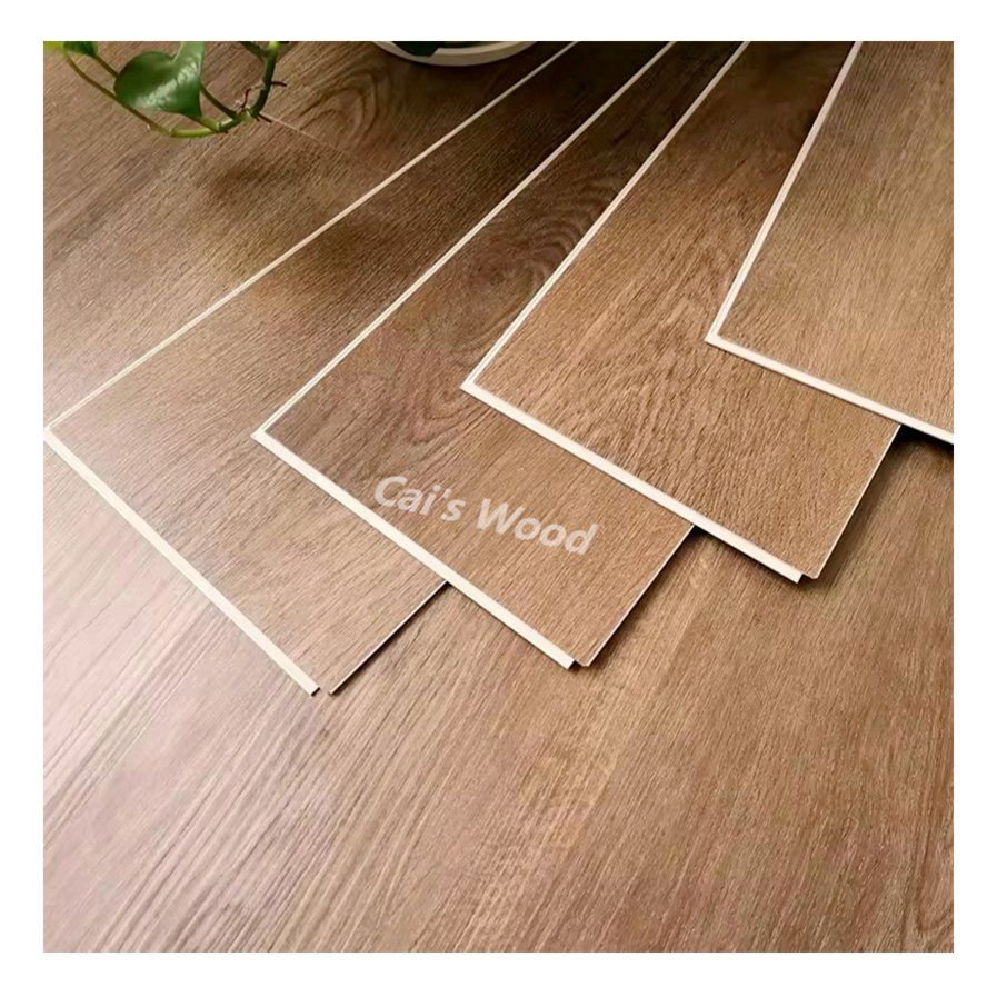 Luxury Vinyl Spc Stone Plastic Composite Eco-Friendly Vinyl Decking