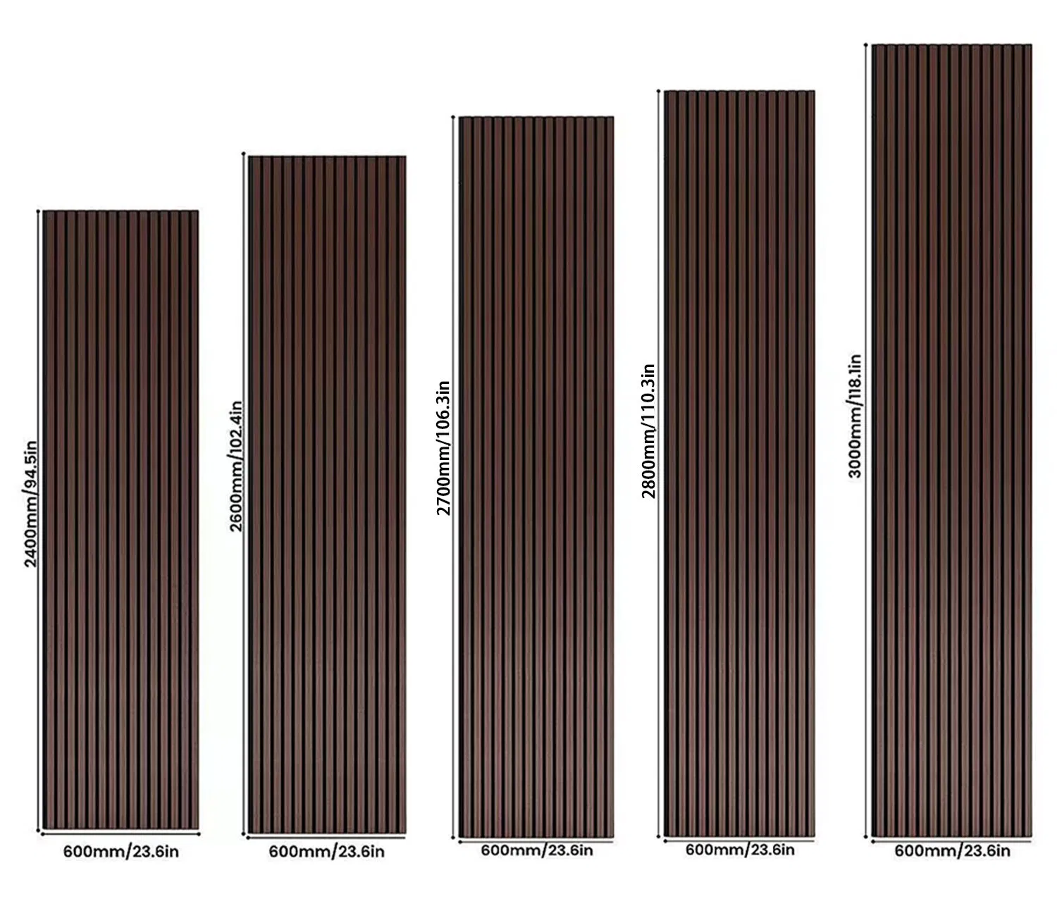 Acoustic Panel Detail 1