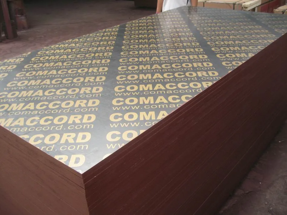 Film Faced Plywood View 1