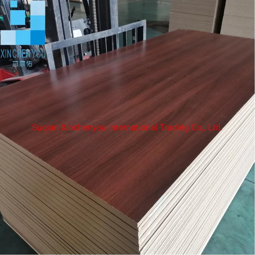 Melamine Faced MDF Board 4