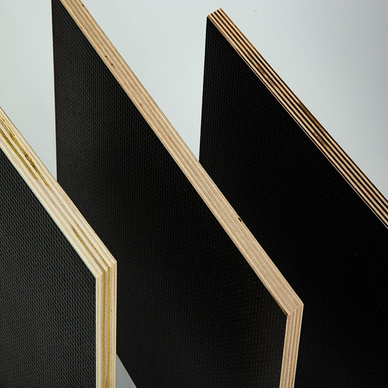 4× 8 FT 18 mm Film Faced Plywood Marine Plywood for Construction
