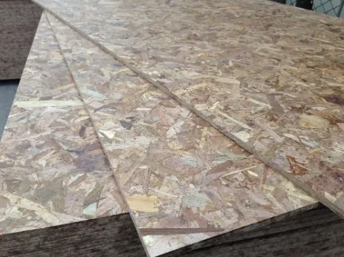 Particle Board Sample 3